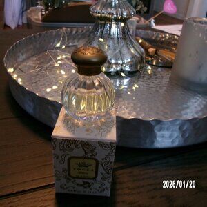 Tocca Liliana eau de Parfum ~ .5 oz size 3/4 + full pretty scent